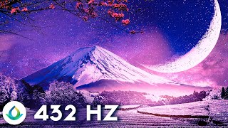 432 Hz Cleanse Negative Energy [upl. by Pulcheria]