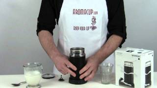 Nespresso Aeroccino 3 Milk Frother Review [upl. by Koeninger]