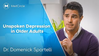 Why Depression Goes Undetected In Adults [upl. by Savannah]