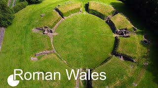 Roman Wales  CaerleonCaerwent [upl. by Sola]