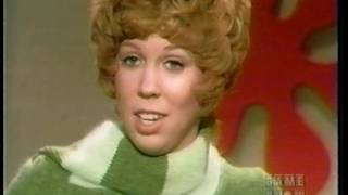 Vicki Lawrence on The Dating Game 1971 [upl. by Rihsab388]