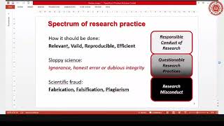 Selective reporting and misrepresentation of data Dr Ranjit [upl. by Asilram275]