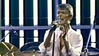 David Bowie • Station To Station • Live 1978 [upl. by Hacceber]