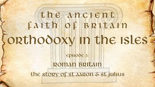 Roman Britain Christianity in Caerleon [upl. by Atiloj874]