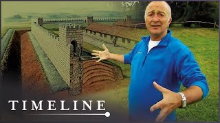 Britains Best Preserved Roman Fortress  Time Team  Timeline [upl. by Edmonds]