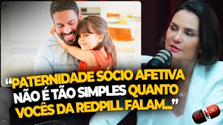 COMO FUNCIONA O RECONHECIMENTO DA PATERNIDADE SOCIOAFETIVA  REDCAST  RAFAELA FILTER ADVOGADA [upl. by Galatia]