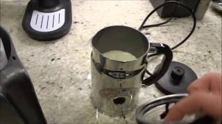 Nespresso Aeroccino Plus ReviewMilk Frother [upl. by Cherilynn764]