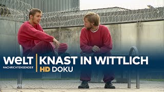 JVA Wittlich  Eine Kleinstadt hinter Gittern  HD Doku [upl. by Emad]