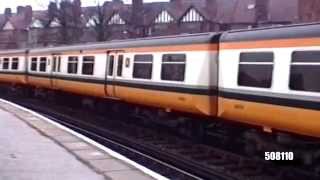 Merseyrail 1994 [upl. by Adriana]