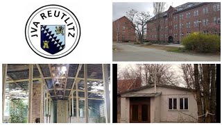 JVA Reutlitz 2021  Lost Places Berlin [upl. by Ellened]